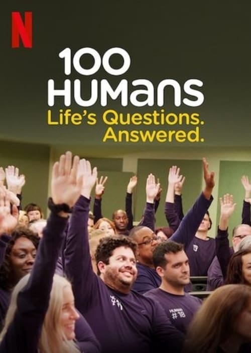 100 Humans Life’s Questions. Answered. : 1.Sezon 2.Bölüm İzle