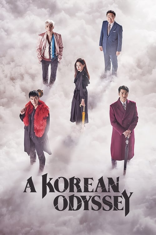 A Korean Odyssey : 1.Sezon 20.Bölüm İzle