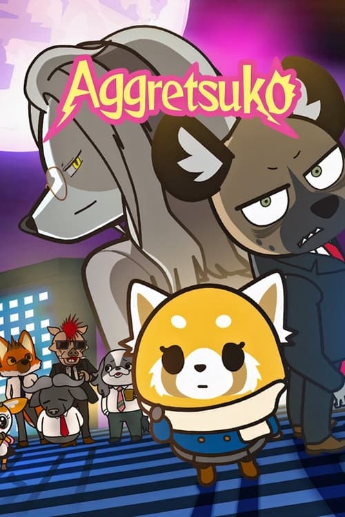 Aggretsuko : 1.Sezon 10.Bölüm İzle