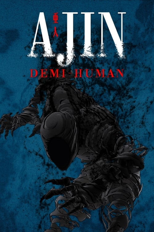 Ajin : 1.Sezon 13.Bölüm İzle
