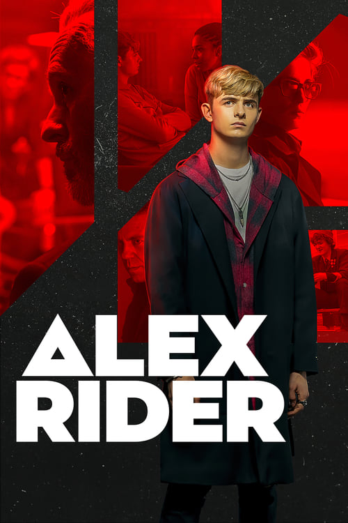 Alex Rider : 1.Sezon 8.Bölüm İzle