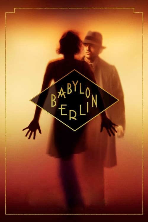 Babylon Berlin : 1.Sezon 8.Bölüm İzle