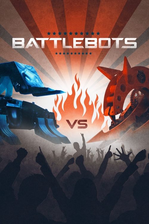 BattleBots : 1.Sezon 6.Bölüm İzle