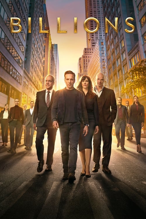 Billions : 1.Sezon 12.Bölüm İzle