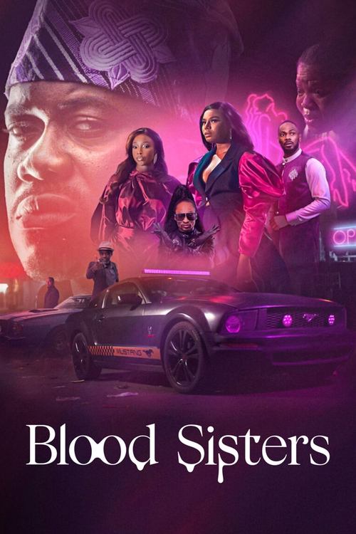 Blood Sisters : 1.Sezon 4.Bölüm İzle
