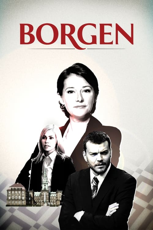 Borgen : 1.Sezon 10.Bölüm İzle