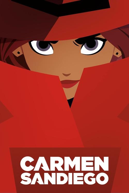 Carmen Sandiego : 1.Sezon 9.Bölüm İzle