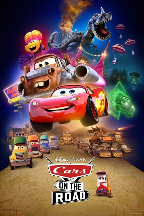 Cars on the Road : 1.Sezon 9.Bölüm İzle