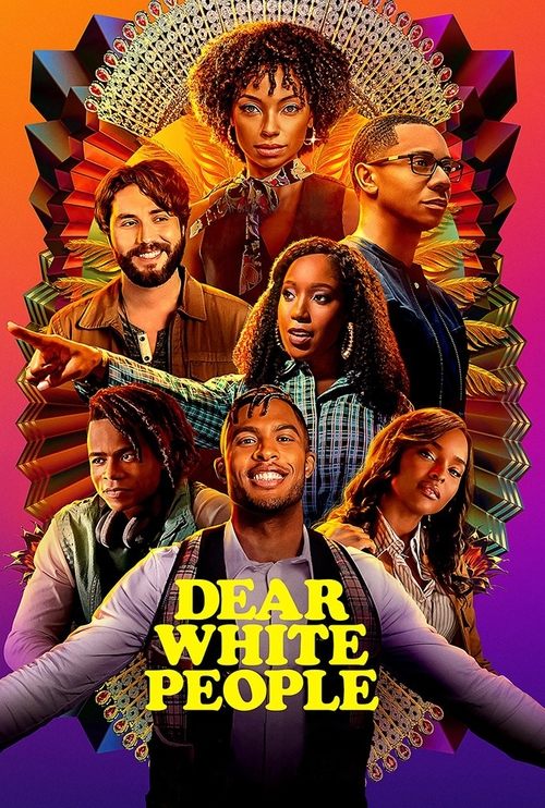 Dear White People : 1.Sezon 10.Bölüm İzle