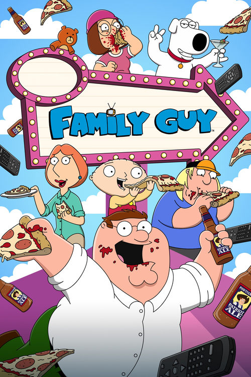 Family Guy : 1.Sezon 7.Bölüm İzle