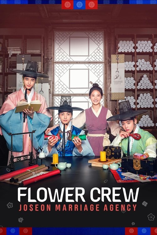 Flower Crew Joseon Marriage Agency : 1.Sezon 8.Bölüm İzle