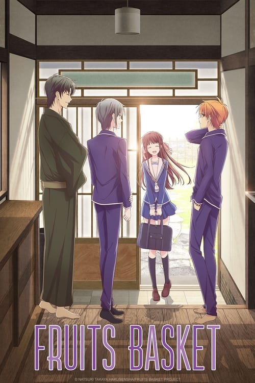 Fruits Basket : 1.Sezon 25.Bölüm İzle