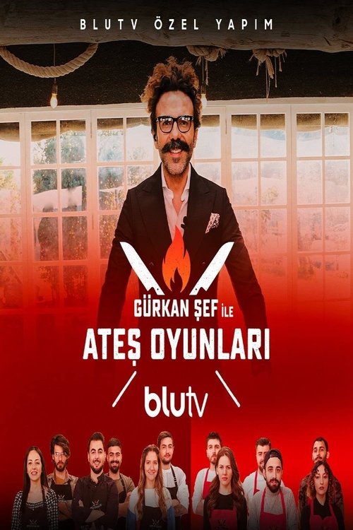 Gürkan Şef ile Ateş Oyunları : 1.Sezon 13.Bölüm İzle