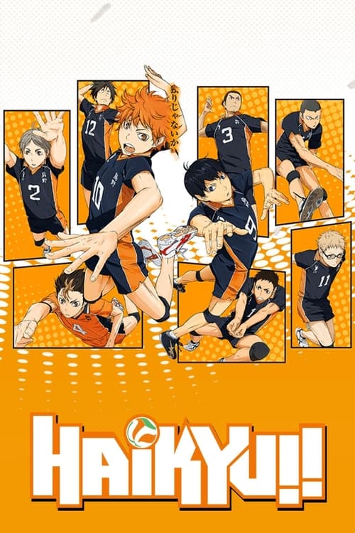 Haikyu!! : 1.Sezon 25.Bölüm İzle