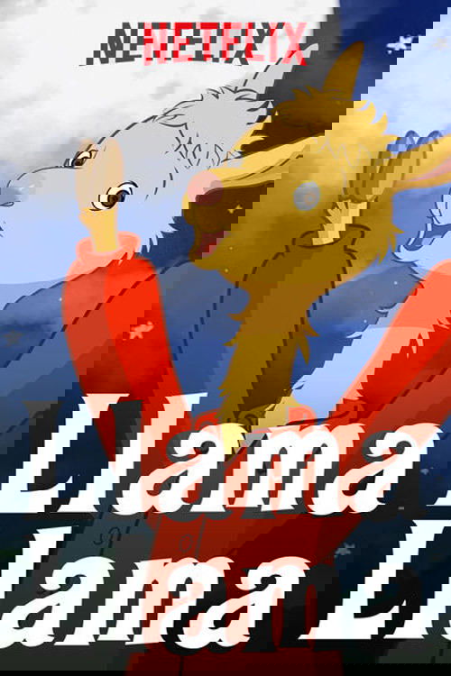 Llama Llama : 1.Sezon 15.Bölüm İzle