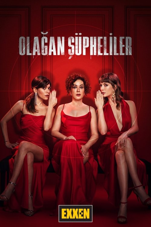 Olağan Şüpheliler : 1.Sezon 10.Bölüm İzle