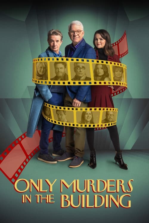 Only Murders in the Building : 1.Sezon 10.Bölüm İzle