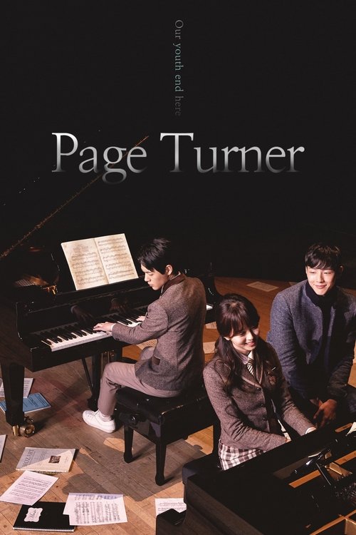 Page Turner : 1.Sezon 3.Bölüm İzle