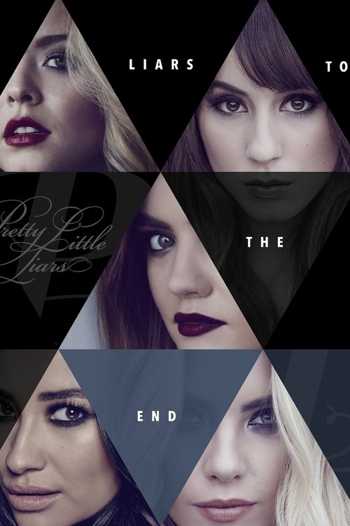 Pretty Little Liars : 1.Sezon 22.Bölüm İzle