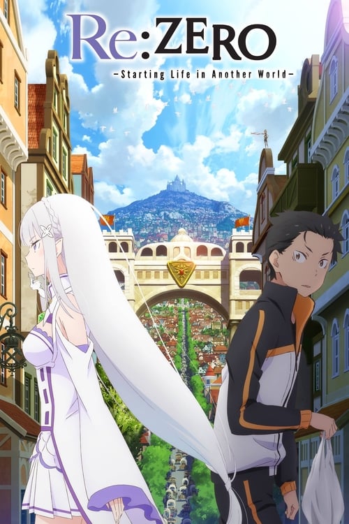 ReZERO -Starting Life in Another World- : 1.Sezon 50.Bölüm İzle