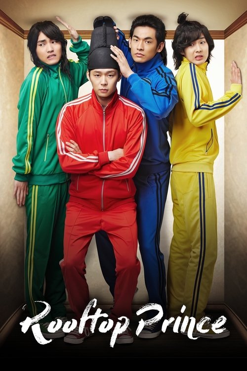 Rooftop Prince : 1.Sezon 19.Bölüm İzle