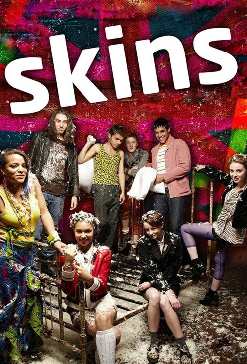 Skins : 1.Sezon 9.Bölüm İzle