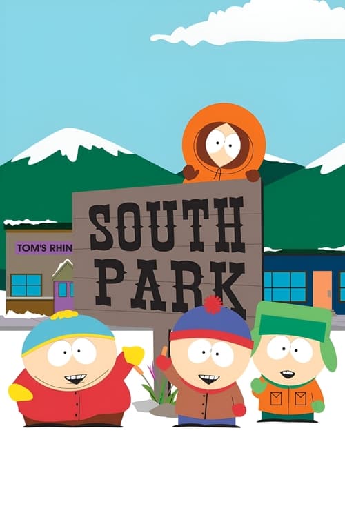 South Park : 1.Sezon 13.Bölüm İzle