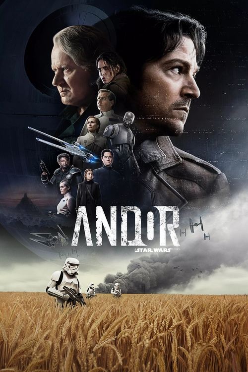 Star Wars Andor : 1.Sezon 12.Bölüm İzle