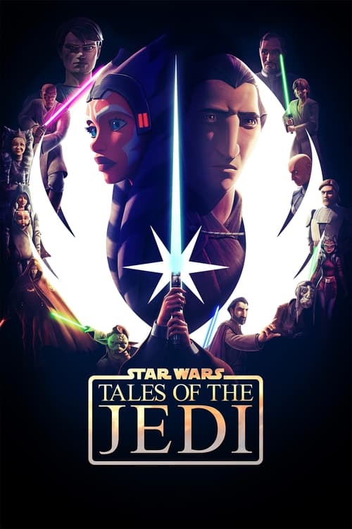 Star Wars Tales of the Jedi : 1.Sezon 5.Bölüm İzle