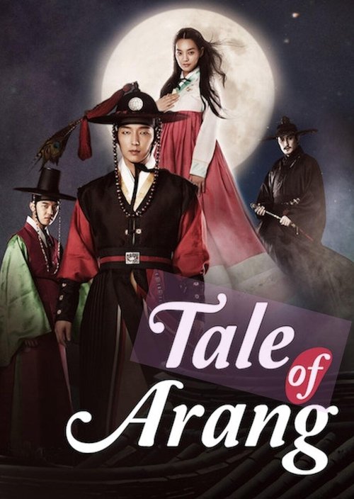 Tale of Arang : 1.Sezon 20.Bölüm İzle