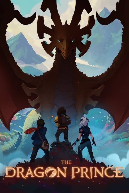 The Dragon Prince : 1.Sezon 9.Bölüm İzle