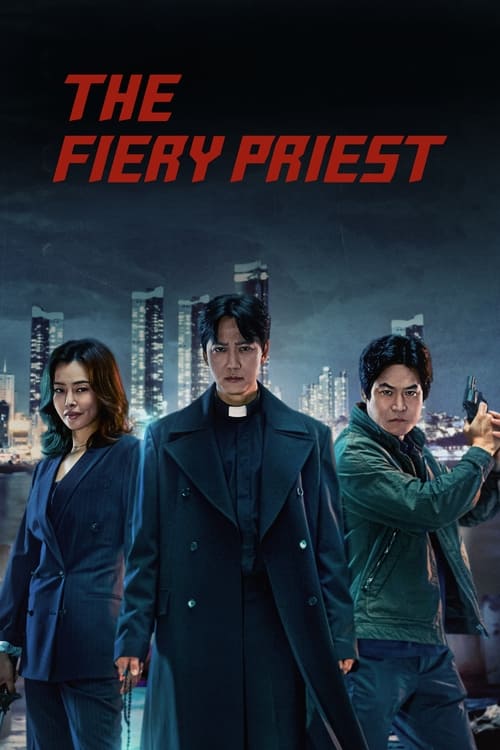 The Fiery Priest : 1.Sezon 16.Bölüm İzle