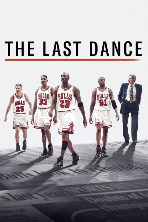 The Last Dance : 1.Sezon 10.Bölüm İzle
