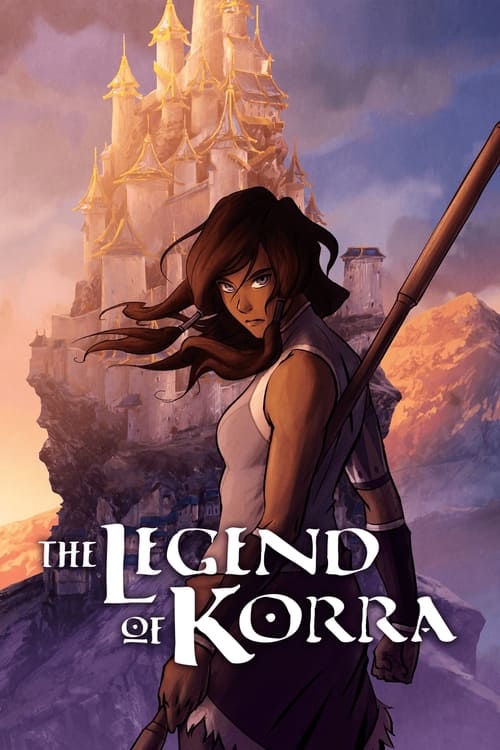 The Legend of Korra : 4.Sezon 13.Bölüm İzle