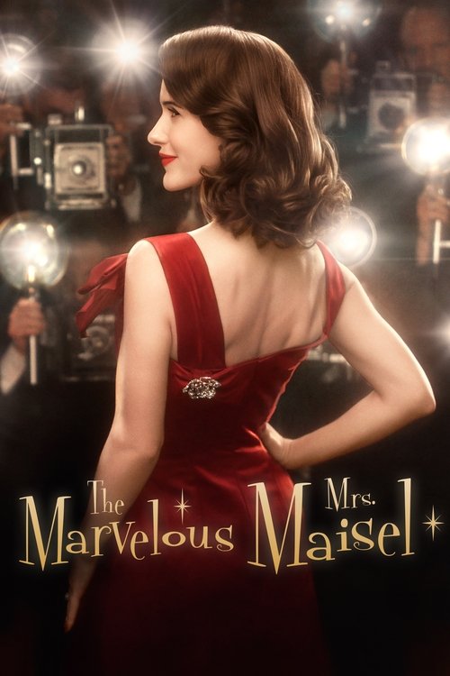 The Marvelous Mrs. Maisel : 4.Sezon 8.Bölüm İzle