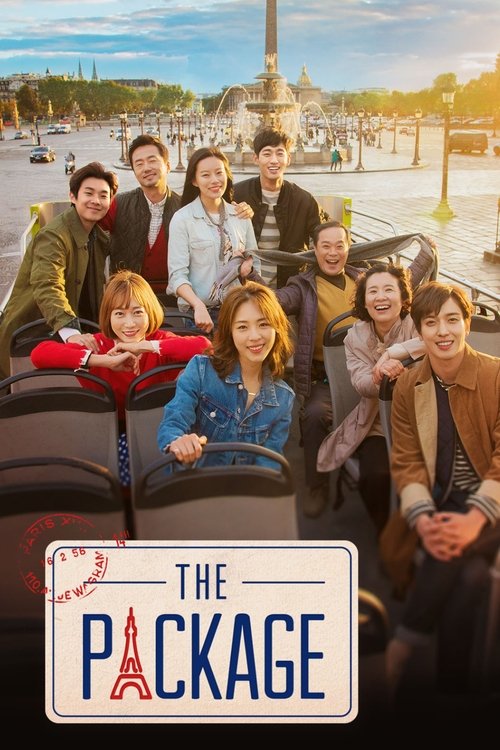 The Package : 1.Sezon 12.Bölüm İzle