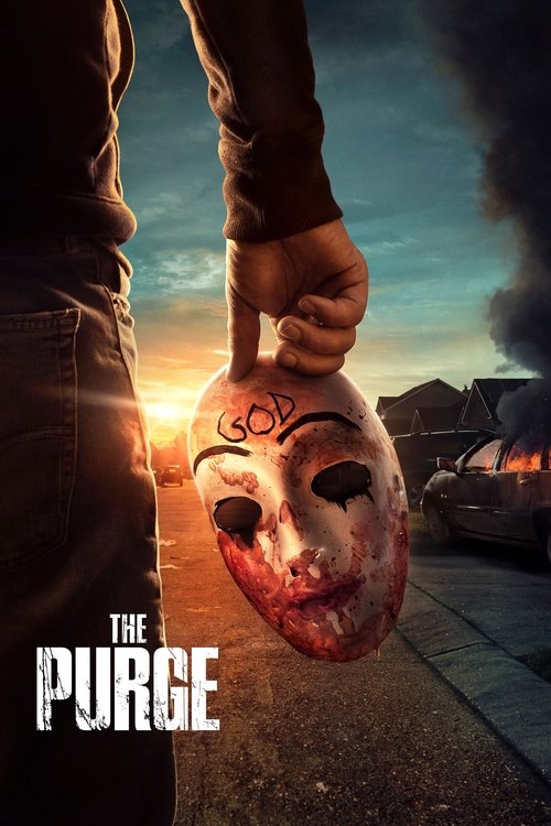 The Purge : 2.Sezon 10.Bölüm İzle