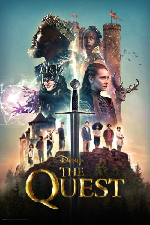 The Quest : 1.Sezon 8.Bölüm İzle