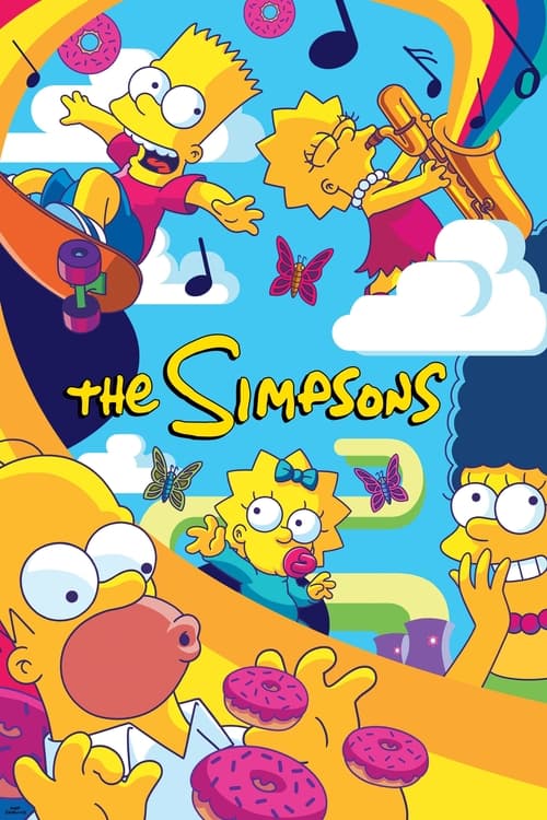 The Simpsons : 34.Sezon 22.Bölüm İzle
