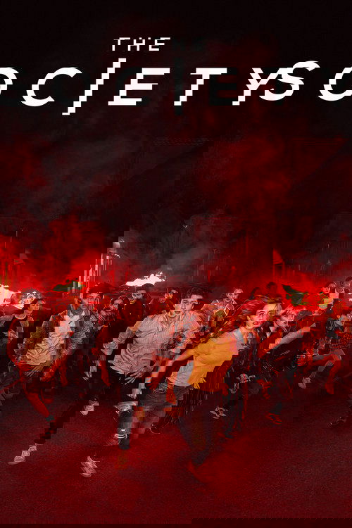 The Society : 1.Sezon 10.Bölüm İzle