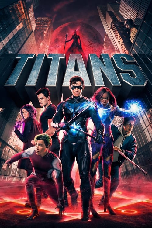 Titans : 4.Sezon 12.Bölüm İzle