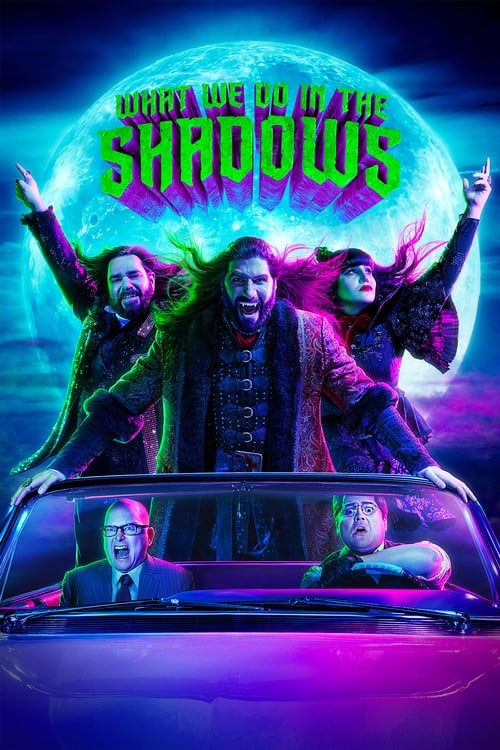 What We Do in the Shadows : 1.Sezon 10.Bölüm İzle