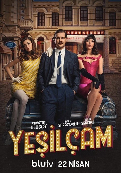 Yeşilçam : 2.Sezon 4.Bölüm İzle
