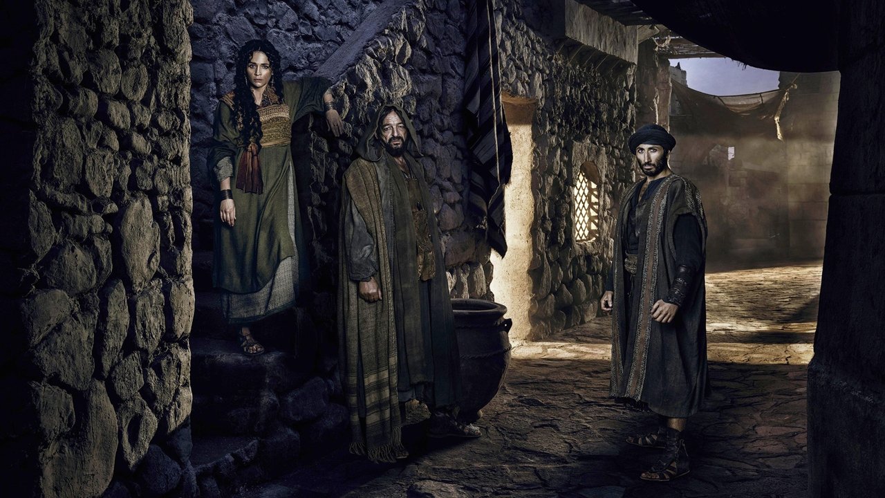 A.D. The Bible Continues İzle