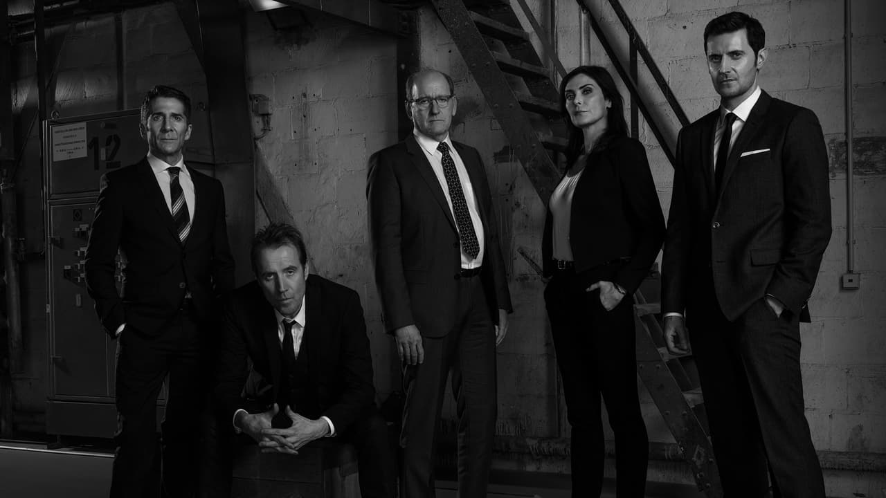 Berlin Station İzle