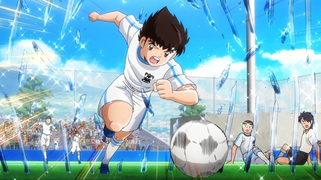 Captain Tsubasa İzle
