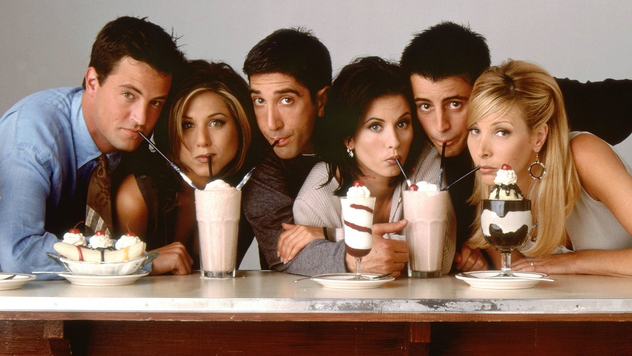 Friends İzle