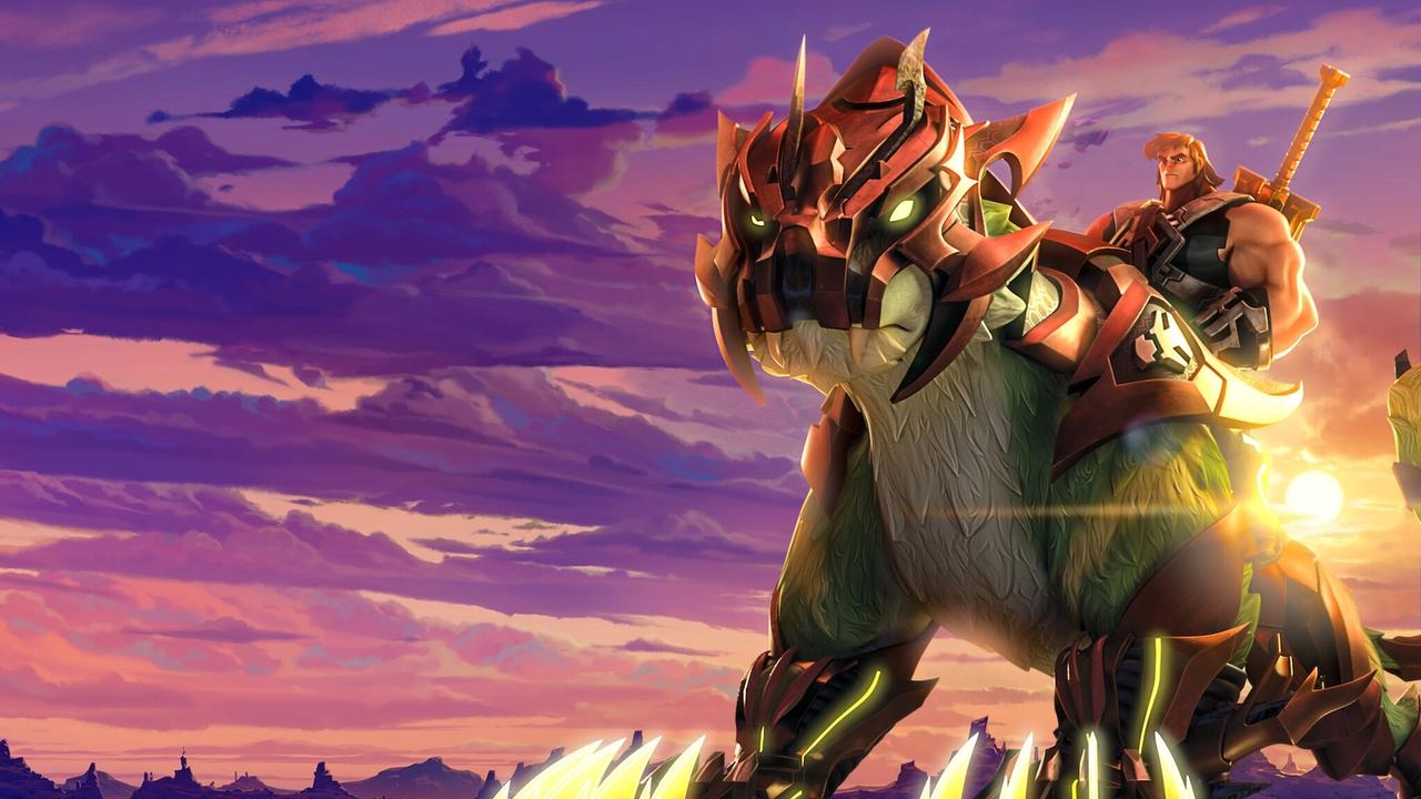 He-Man and the Masters of the Universe İzle