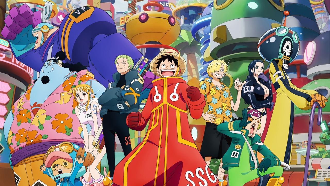 One Piece İzle