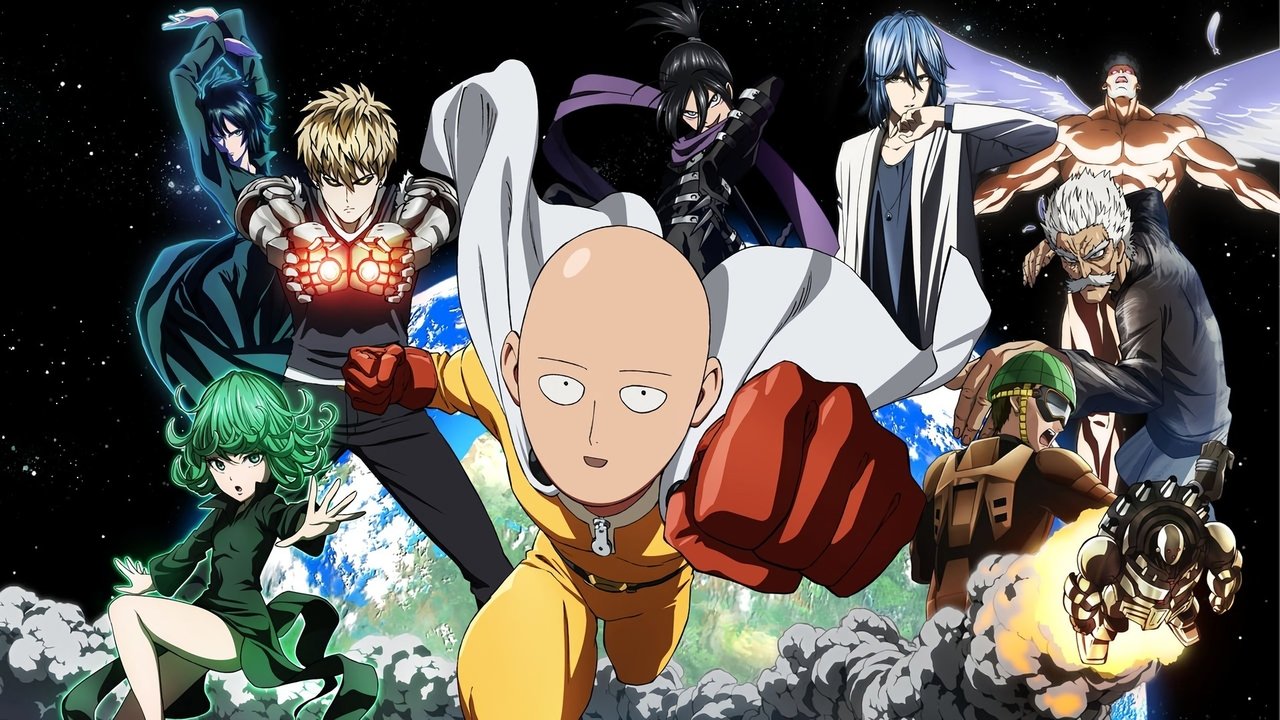 One-Punch Man İzle